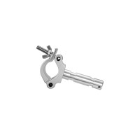 EUROLITE TPC-53 Coupler con Perno TV per Illuminazione Scenografica - Carico Massimo 500 kg