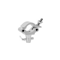 Morsetto Conico Argento EUROLITE TPC-56 per Traverse 50 mm, Carico Max 500 kg