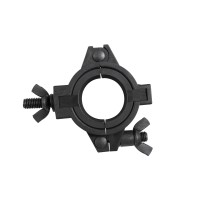 Morsetto Doppio EUROLITE DEC-38D per Tubo Ø38/50mm, Carico 50kg