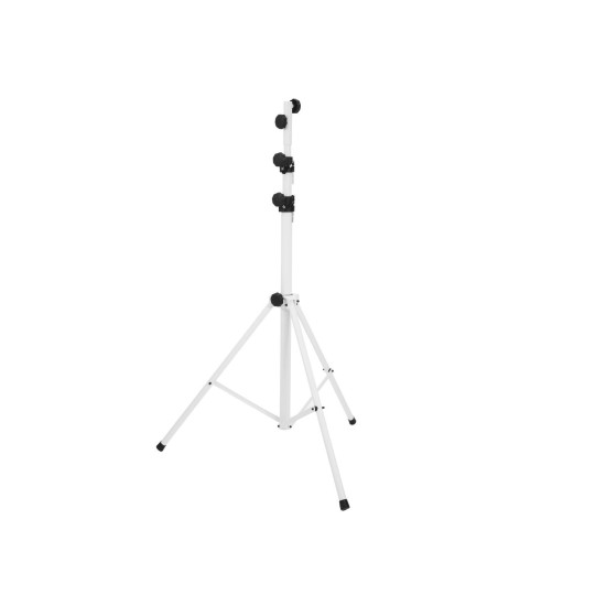Treppiede in Acciaio Bianco EUROLITE STV-60-WOT per Illuminazione Scenografica