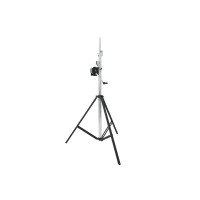 Treppiede a Manovella EUROLITE STT-400/85 – Altezza 400 cm, Capacità 85 kg, Certificato TÜV/GS