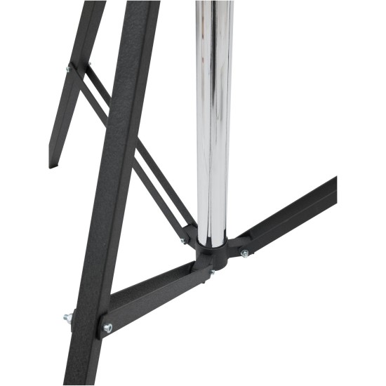 Treppiede a Manovella EUROLITE STT-400/85 – Altezza 400 cm, Capacità 85 kg, Certificato TÜV/GS