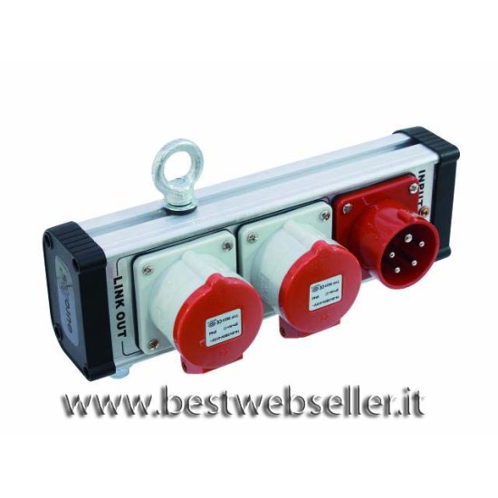 EUROLITE SAB-322 Power split box EUROLITE SAB-322 Power split box