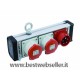 EUROLITE SAB-322 Power split box EUROLITE SAB-322 Power split box