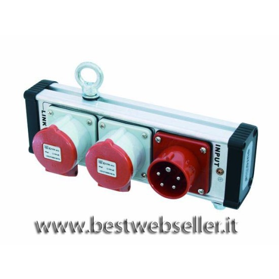 EUROLITE SAB-322 Power split box EUROLITE SAB-322 Power split box