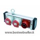 EUROLITE SAB-322 Power split box EUROLITE SAB-322 Power split box