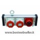 EUROLITE SAB-322 Power split box EUROLITE SAB-322 Power split box