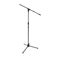 Stativo per microfono MS-2 with boom, black
