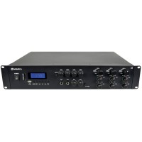 Amplificatore stereo multizona a 6 canali A6 Tri Stereo Amplfier 6x200W