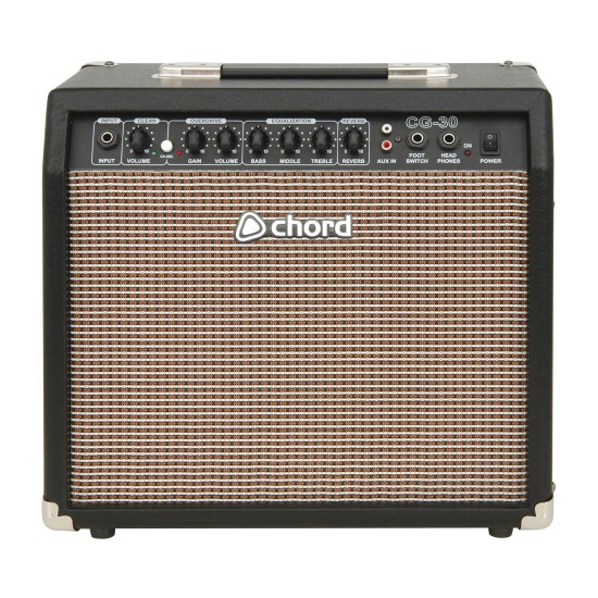 Amplificatore per chitarra CG-30 Amplificatore per chitarra CG-30