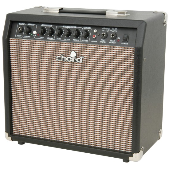 Amplificatore per chitarra CG-30 Amplificatore per chitarra CG-30