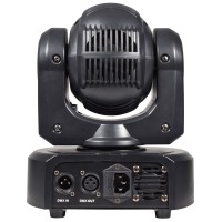 Testa Mobile 80W LED RGBWA Moving Head