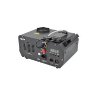 Macchina del Fumo a Getto Verticale con Effetto Luce LED FLARE 1000W