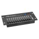 EUROLITE FD-36+1: Controller DMX 36 Canali con Master Fader per Effetti Luce