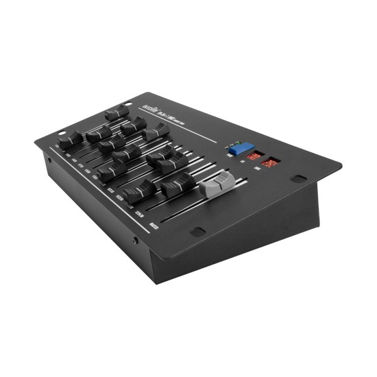 EUROLITE FD-36+1: Controller DMX 36 Canali con Master Fader per Effetti Luce