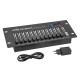 EUROLITE FD-36+1: Controller DMX 36 Canali con Master Fader per Effetti Luce