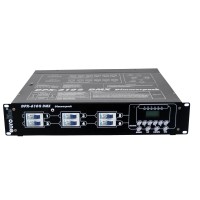 Centralina Dimmer EUROLITE DPX-610 S - 6 Canali DMX Professionale