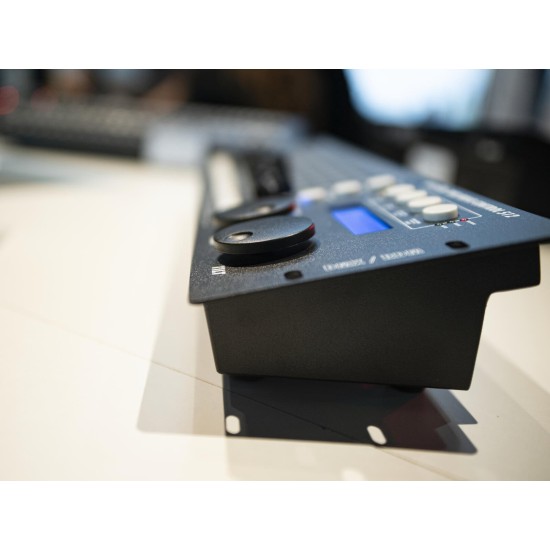 EUROLITE DMX Move Controller 512 - Controllo Luci Professionale con 512 Canali e Effetti RGBW