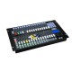 Eurolite DMX Commander 512: Console Luci Teatro con 512 Canali DMX