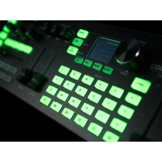 Controller DMX LED Eurolite Color Chief: Controllo Innovativo per Effetti Luce