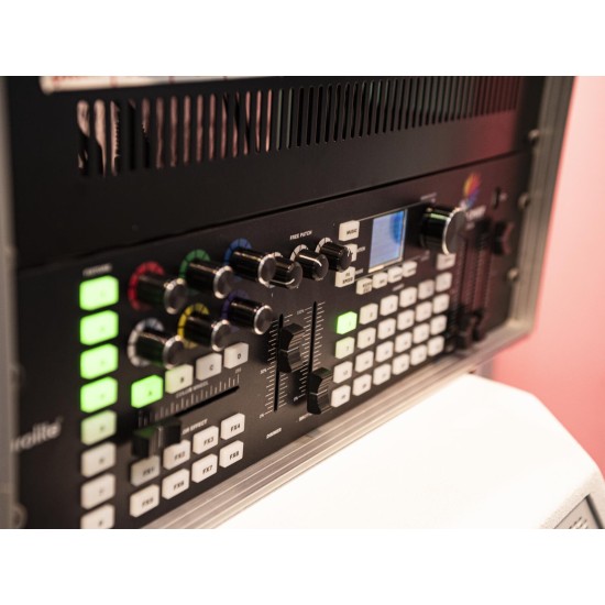 Controller DMX LED Eurolite Color Chief: Controllo Innovativo per Effetti Luce
