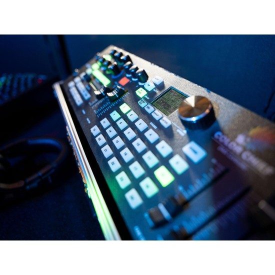 Controller DMX LED Eurolite Color Chief: Controllo Innovativo per Effetti Luce