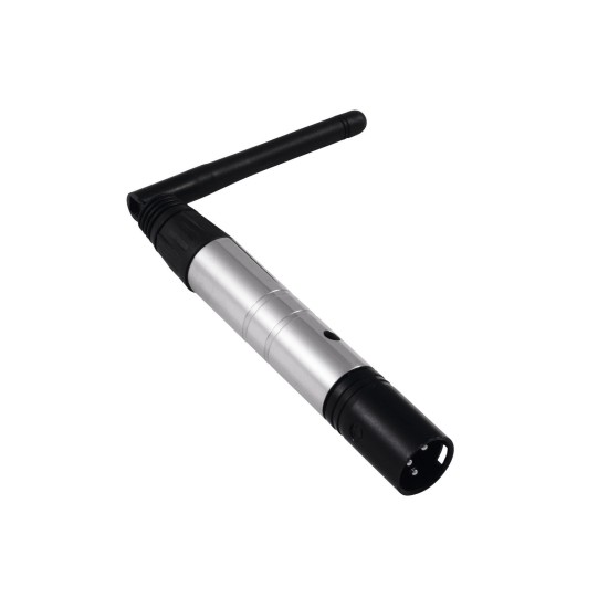 Set EUROLITE QuickDMX: Trasmettitore e 6 Ricevitori per Illuminazione Professionale