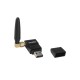 EUROLITE QuickDMX: Trasmettitore e Ricevitore DMX USB Wireless 2,4 GHz
