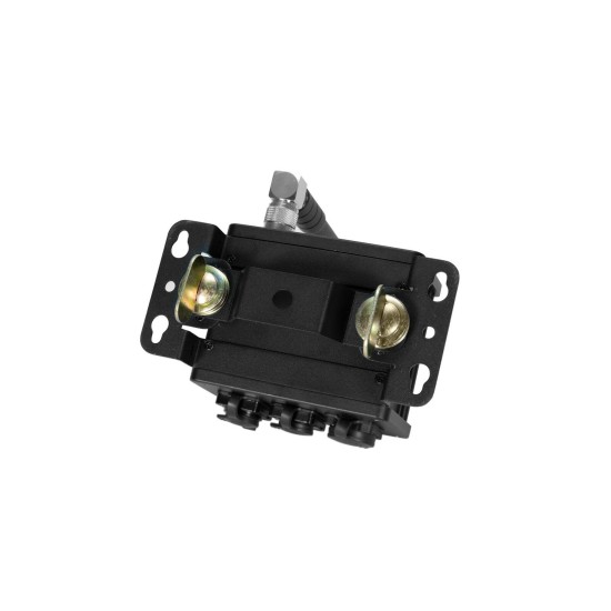 EUROLITE QuickDMX Trasmettitore/Ricevitore Radio per Esterni IP65