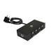 EUROLITE DMX Splitter 2 Vie con Connettori XLR 3/5 Poli - Illuminazione Professionale