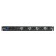EUROLITE DMX Power Splitter 4x4 XLR a 3 poli per Rack - Efficienza e Controllo RDM