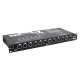 EUROLITE DMX Split 6X - Splitter DMX 6 Canali per Montaggio Rack