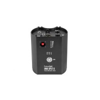 Splitter 6x e Ricevitore Radio DMX CRMX - Futurelight DMX Split 6