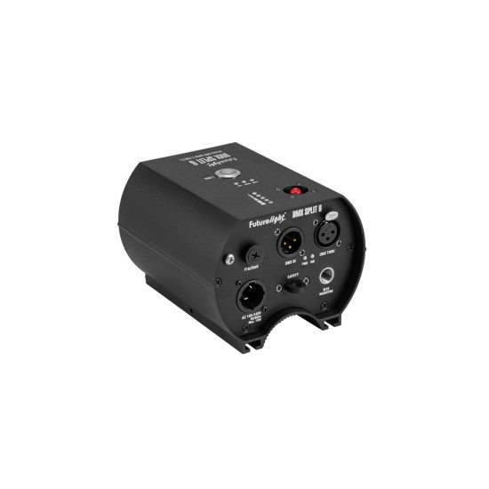 Splitter 6x e Ricevitore Radio DMX CRMX - Futurelight DMX Split 6