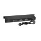 EUROLITE DMX Splitter Professionale a 8 Uscite Isolate con XLR 3-Pin