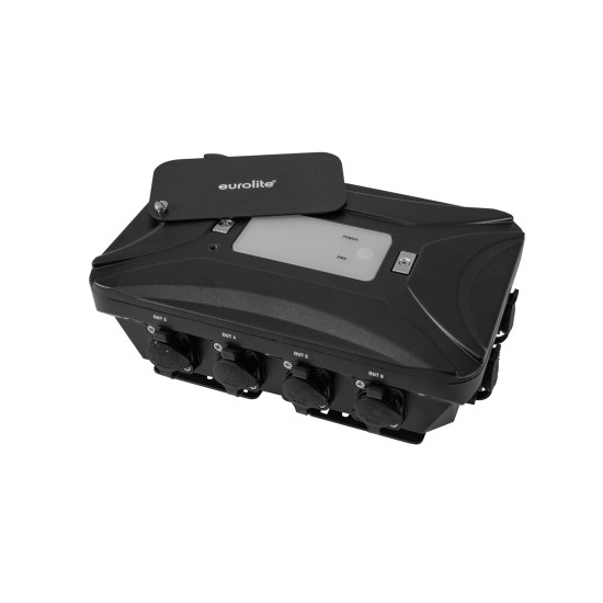 EUROLITE DMX IP Split 8 Splitter 3-pin EUROLITE DMX IP Split 8 Splitter 3-pin