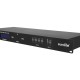 EUROLITE Art-Net-DMX Node 8 MK2: Interfaccia DMX Professionale a 8 Universi per Illuminazione Scenografica