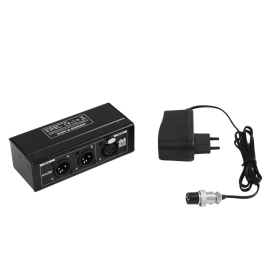 EUROLITE DXT-ME PRO Merger DMX Professionale per Impianti Luci Palco