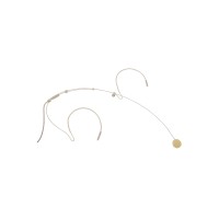 Microfono universale ad archetto wireless omnidirezionale professionale jack 3,5 mm