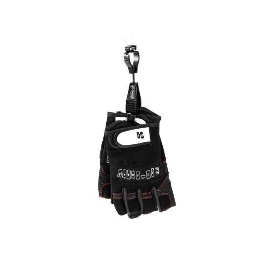 Clip Porta Guanti GAFER.PL Glove Guard - Sicurezza e Praticità per Guanti Roadie PRO