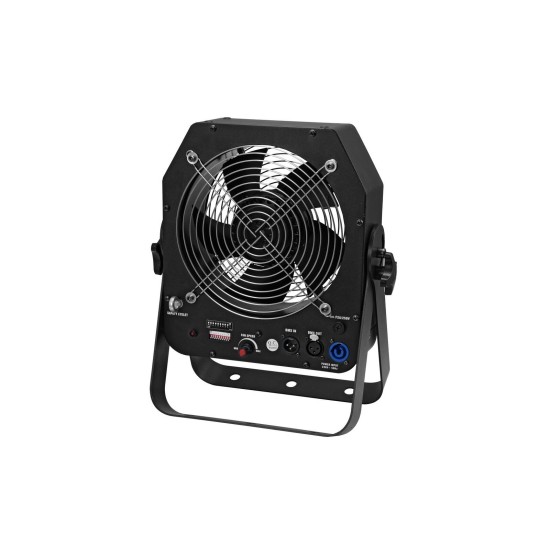 Ventilatore assiale compatto EUROLITE AF-1 con controllo DMX per effetti scenici e palco