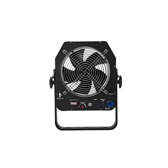 Ventilatore assiale compatto EUROLITE AF-1 con controllo DMX per effetti scenici e palco