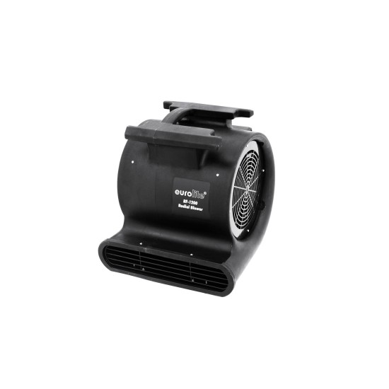 EUROLITE RF-1200 Ventilatore Radiale Professionale per Eventi - 5100 m³/h