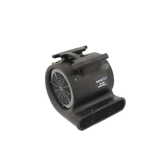 EUROLITE RF-1200 Ventilatore Radiale Professionale per Eventi - 5100 m³/h