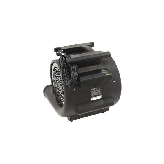 EUROLITE RF-1200 Ventilatore Radiale Professionale per Eventi - 5100 m³/h