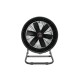 ANTARI AF-4R Ventilatore Effetti DMX - Controllo Wireless per Palcoscenici