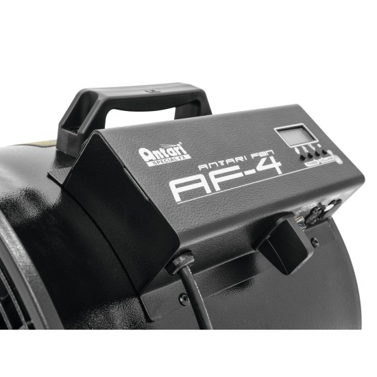 ANTARI AF-4R Ventilatore Effetti DMX - Controllo Wireless per Palcoscenici