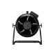 Generatore effetto vento AF-6 potente ventilatore a tamburo Universal Drum Fan