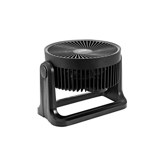 EUROLITE AF-10: Mini Ventola Silenziosa con Velocità Variabili per DJ e Intrattenitori