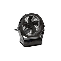 EUROLITE AF-180 Ventilatore da Palco DMX - Macchina Eolica Professionale con Controllo DMX